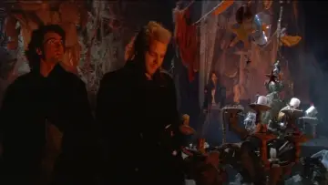 Backdrop to the movie "The Lost Boys" #656341