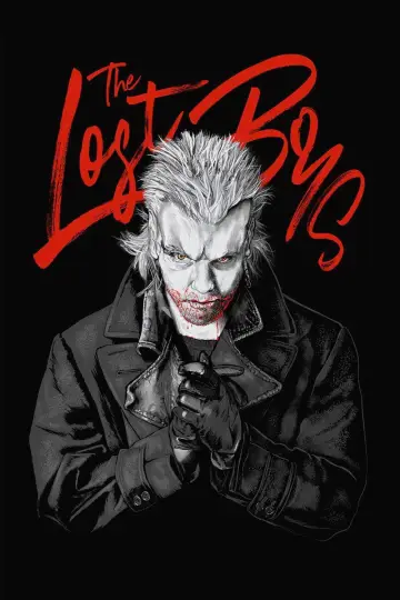 Poster to the movie "The Lost Boys" #852594