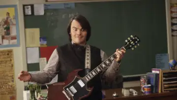 Backdrop to the movie "The School of Rock" #1644512