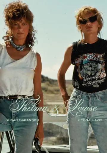 Poster to the movie "Thelma & Louise" #1628120