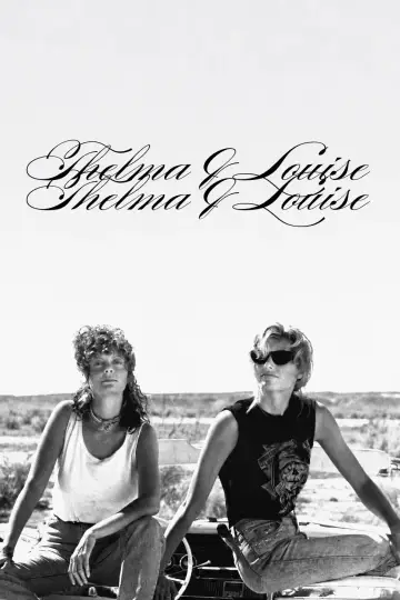 Poster to the movie "Thelma & Louise" #1644719