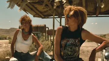 Backdrop to the movie "Thelma & Louise" #1732853