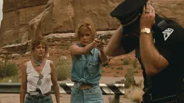 Backdrop to the movie "Thelma & Louise" #1732855
