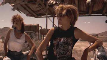 Backdrop to the movie "Thelma & Louise" #675555