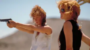 Backdrop to the movie "Thelma & Louise" #675562