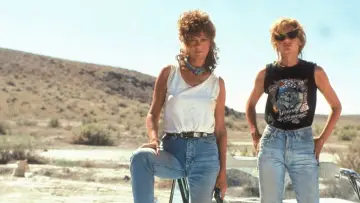 Backdrop to the movie "Thelma & Louise" #675571