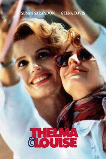 Poster to the movie "Thelma & Louise" #838907