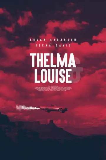 Poster to the movie "Thelma & Louise" #915872