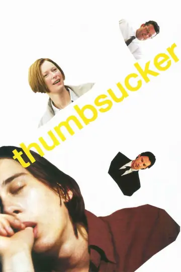 Poster to the movie "Thumbsucker" #1587955
