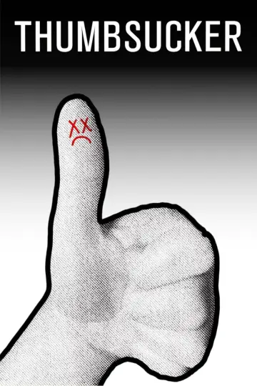 Poster to the movie "Thumbsucker" #1587962