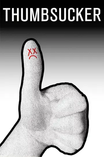 Poster to the movie "Thumbsucker" #1587963