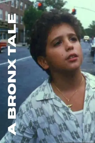 Poster to the movie "A Bronx Tale" #1198394