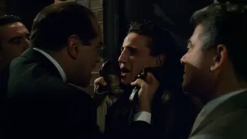 Backdrop to the movie "A Bronx Tale" #753000
