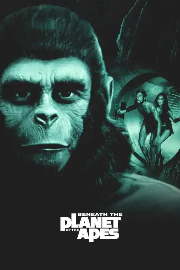 Poster to the movie "Beneath the Planet of the Apes" #1199957