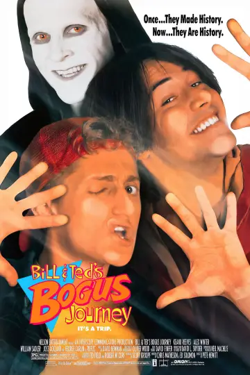 Bill & Ted's Bogus Journey