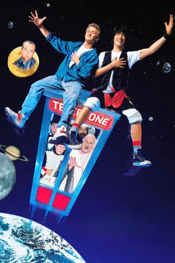 Bill & Ted's Excellent Adventure