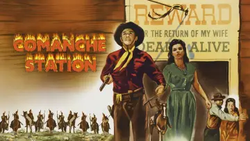 Backdrop to the movie "Comanche Station" #1044416