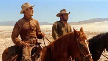 Backdrop to the movie "Comanche Station" #405978
