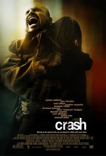 Poster to the movie "Crash" #95863