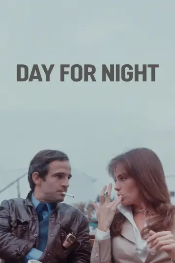 Poster to the movie "Day for Night" #753437