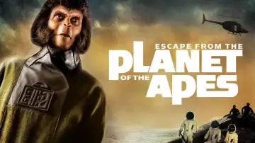 Backdrop to the movie "Escape from the Planet of the Apes" #867283