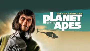 Backdrop to the movie "Escape from the Planet of the Apes" #867288