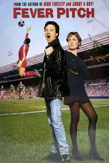Poster to the movie "Fever Pitch" #1067961