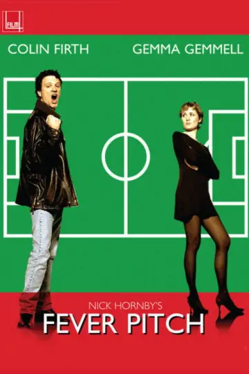 Poster to the movie "Fever Pitch" #1067963