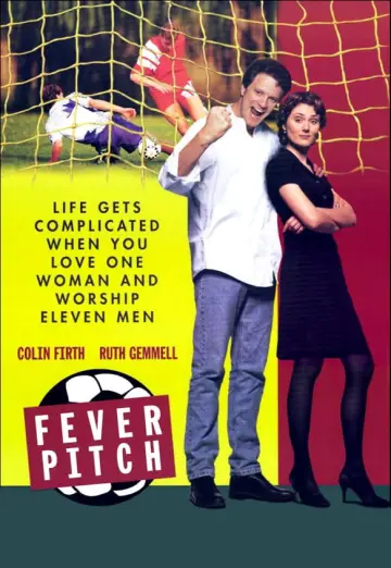 Poster to the movie "Fever Pitch" #1067964