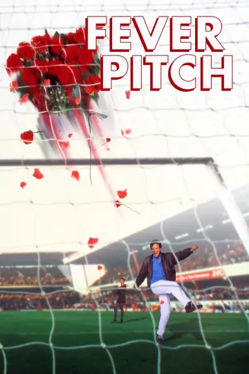 Poster to the movie "Fever Pitch" #1067965