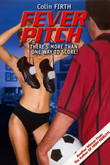 Poster to the movie "Fever Pitch" #1067966