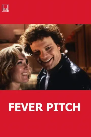 Poster to the movie "Fever Pitch" #1067968