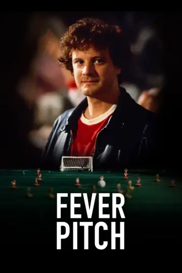 Poster to the movie "Fever Pitch" #1067969