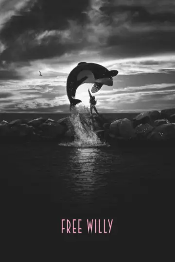 Poster to the movie "Free Willy" #1862065