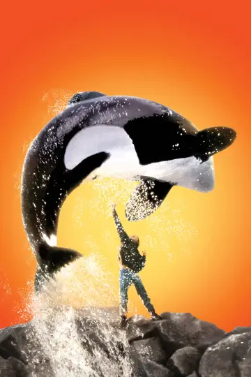 Poster to the movie "Free Willy" #710319