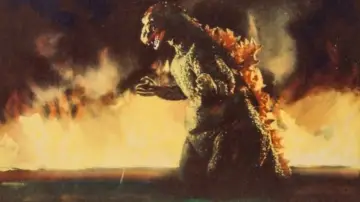 Backdrop to the movie "Godzilla" #804401