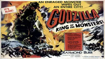 Backdrop to the movie "Godzilla" #804418