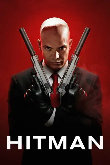 Poster to the movie "Hitman" #847472