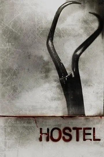 Poster to the movie "Hostel" #1644873