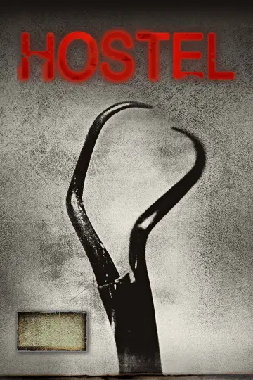 Poster to the movie "Hostel" #1644874