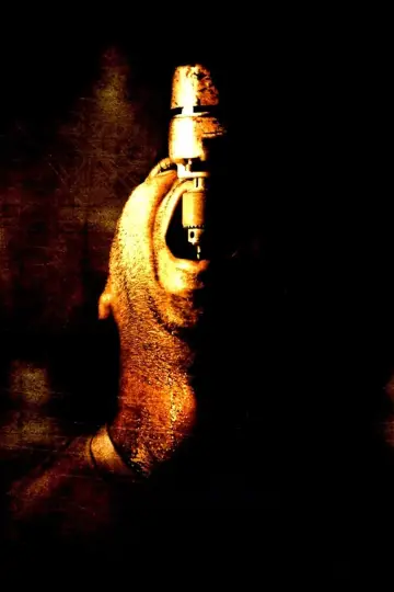Poster to the movie "Hostel" #473191