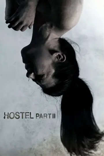 Poster to the movie "Hostel: Part II" #1895207
