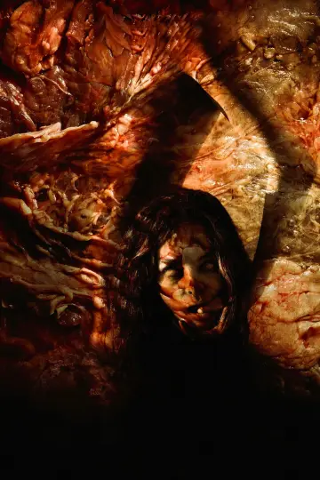 Poster to the movie "Hostel: Part II" #679865