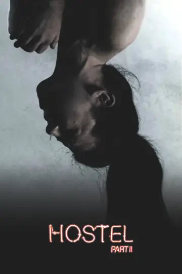 Poster to the movie "Hostel: Part II" #878802