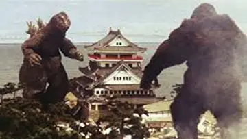 Backdrop to the movie "King Kong vs. Godzilla" #935476