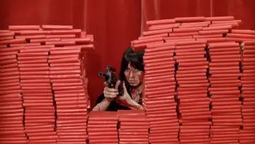 Backdrop to the movie "La Chinoise" #1058451