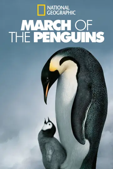 Poster to the movie "March of the Penguins" #1019479