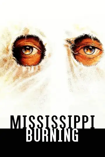 Poster to the movie "Mississippi Burning" #1862648