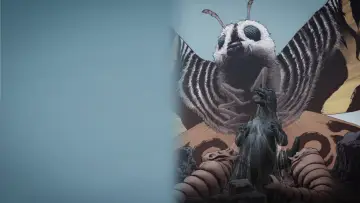 Backdrop to the movie "Mothra vs. Godzilla" #811372