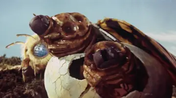 Backdrop to the movie "Mothra vs. Godzilla" #811374